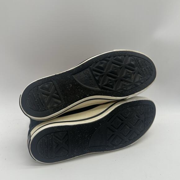 Men Size 4.5 Converse Black Sabbath Bloody Sabbath Chuck Taylor Sneakers 143251F - Picture 8 of 10